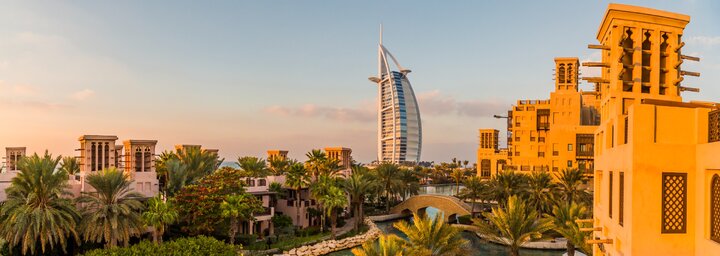 Homokból várat: így vált Dubaj a világ egyik legfelkapottabb turistacélpontjává