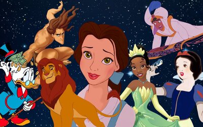 Horoszkóp: melyik Disney-karakter lennél a csillagjegyed alapján?