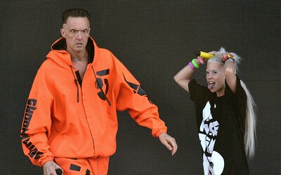 Hosszú szünet után visszatér a Die Antwoord, ráadásul Budapesten is koncerteznek