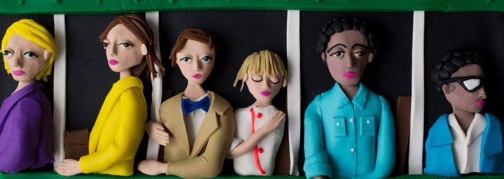 Hová menjünk, miket nézzünk júniusban? Bozó Szabolcs első hazai tárlatát és gyurmafigurák köré épülő kiállítást is ajánlunk