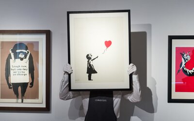 Húszéves interjú visz közelebb Banksy valódi kilétéhez