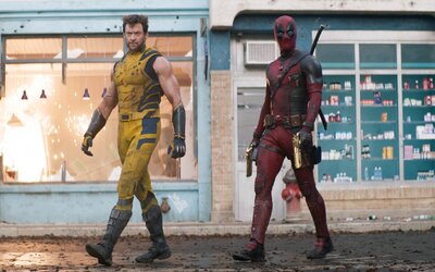 Így csapta ki magát Ryan Reynolds az új Deadpool-filmre, hogy ne nézzen ki rosszul Hugh Jackman mellett