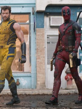 Így csapta ki magát Ryan Reynolds az új Deadpool-filmre, hogy ne nézzen ki rosszul Hugh Jackman mellett