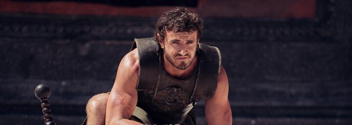 Így gyúrta magát gladiátorrá Paul Mescal, hogy hitelesen nézzen ki a Colosseumban