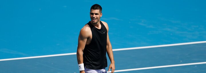 Így neveld a teniszeződet: bemutatjuk Carlos Alcarazt, aki a következő évek egyik legmeghatározóbb sportolója lehet
