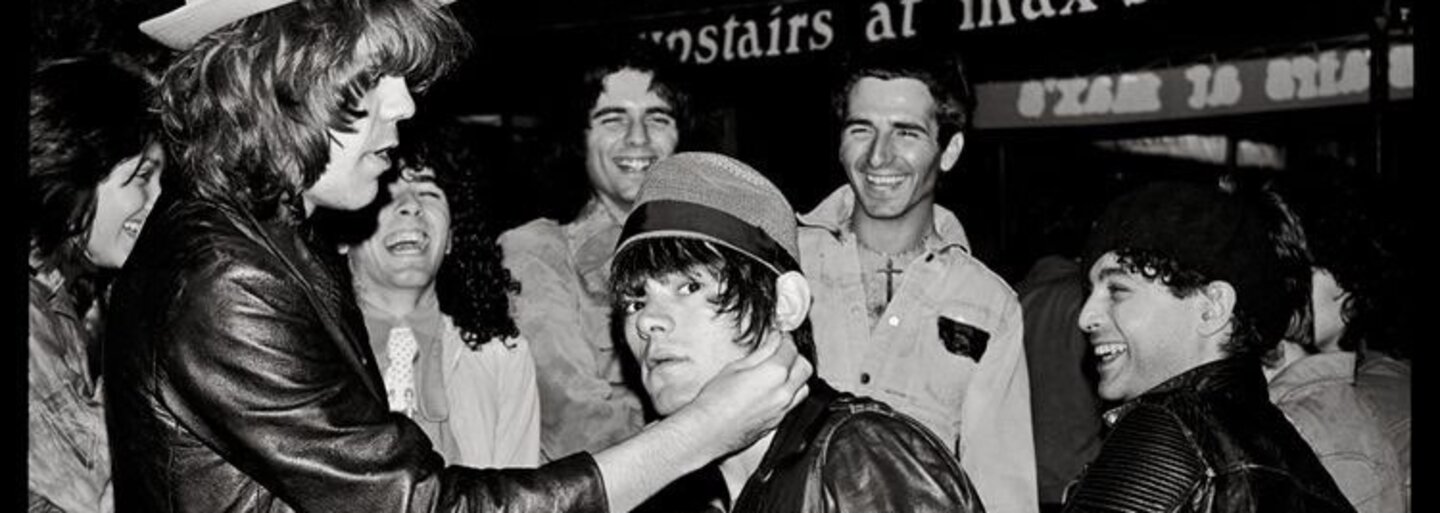 Így nézett ki a '70-es évek legvadabb New York-i klubja, ahol Andy Warhol és Iggy Pop is törzsvendégek voltak 