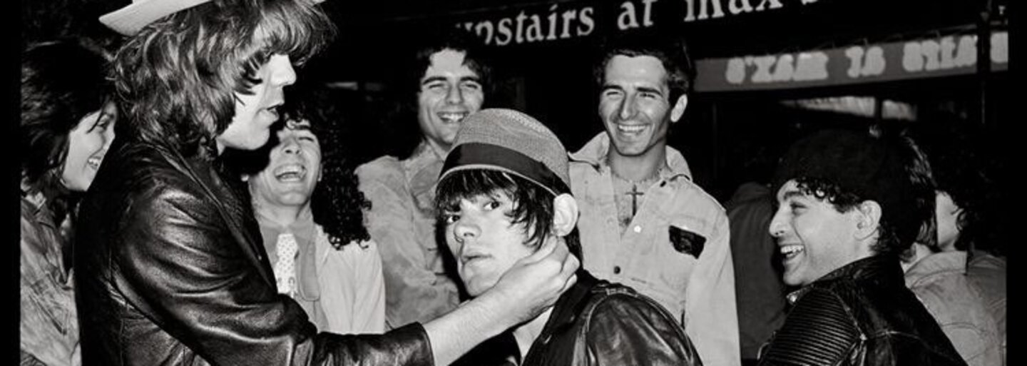 Így nézett ki a '70-es évek legvadabb New York-i klubja, ahol Andy Warhol és Iggy Pop is törzsvendégek voltak