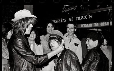 Így nézett ki a '70-es évek legvadabb New York-i klubja, ahol Andy Warhol és Iggy Pop is törzsvendégek voltak 