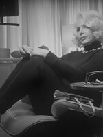 Így nézne ki Lana Del Rey Marilyn Monroe-ként