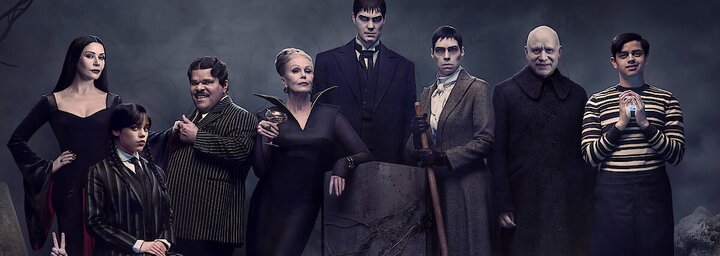 Így vált popkulturális szenzációvá 90 év alatt az Addams Family, amely évekig bukást bukásra halmozott