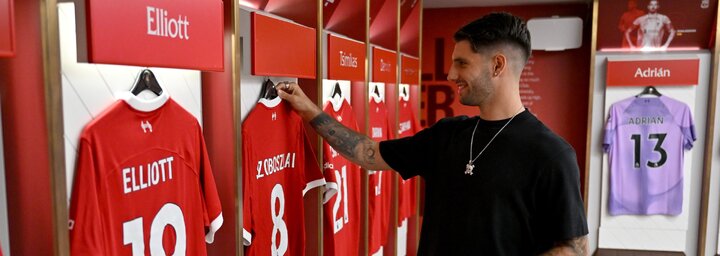 Ilyen pillanat csak egyszer van az életben – Fülig ér a szánk, mióta Szoboszlai Dominikot bejelentette a Liverpool