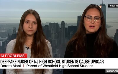 Iskolatársaik terjesztettek kamu meztelen fotókat amerikai diáklányokról, Joe Bidenig ér az ügy
