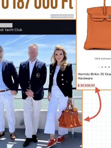 Ismét egy NER-közeli szereplőt fotóztak le Birkin táskával