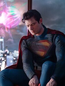 James Gunn megmutatta, hogyan fog kinézni az új Superman