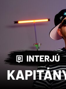 Jeep:B, másodállás, a magyar hiphop helyzete – INTERJÚ KAPITÁNY MÁTÉVAL