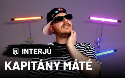 Jeep:B, másodállás, a magyar hiphop helyzete – INTERJÚ KAPITÁNY MÁTÉVAL
