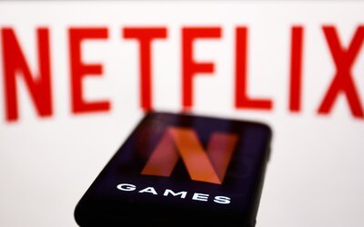 Jó hír a gamereknek: nagy dobásra készülhet a Netflix