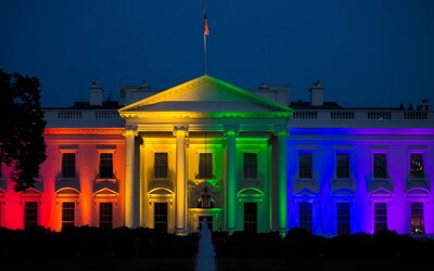Joe Biden aláírta a "Tisztelet a házasságnak" elnevezésű, azonos neműek házasságának védelméről szóló törvényt