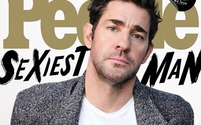 John Krasinski lett 2024 legszexibb férfija a People magazin szerint