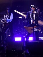 Johnny Depp már a szállodában túlbulizta magát, ezért maradhatott el a Hollywood Vampires budapesti koncertje