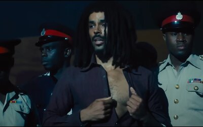 Jön a Bob Marley életéről szóló film, ami nemcsak egy vidámkodós „sunshine reggae“ lesz