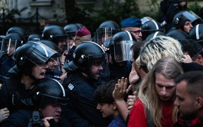 Jövő hétfőn tartják a következő budapesti diáktüntetést