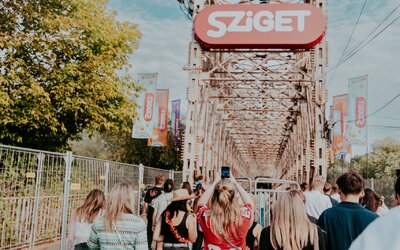 Jövőre új fejezet kezdődik a Sziget történetében, Gerendai szerint gyenge évet zártak