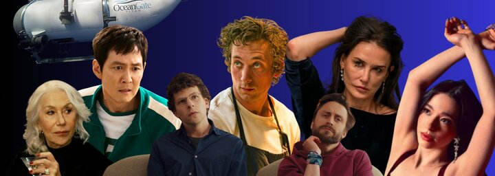 Júniusi streaming-ajánló: A Squid Game és A mackó könyörtelen sztoriját is darálhatjuk majd a nyári a kánikulában