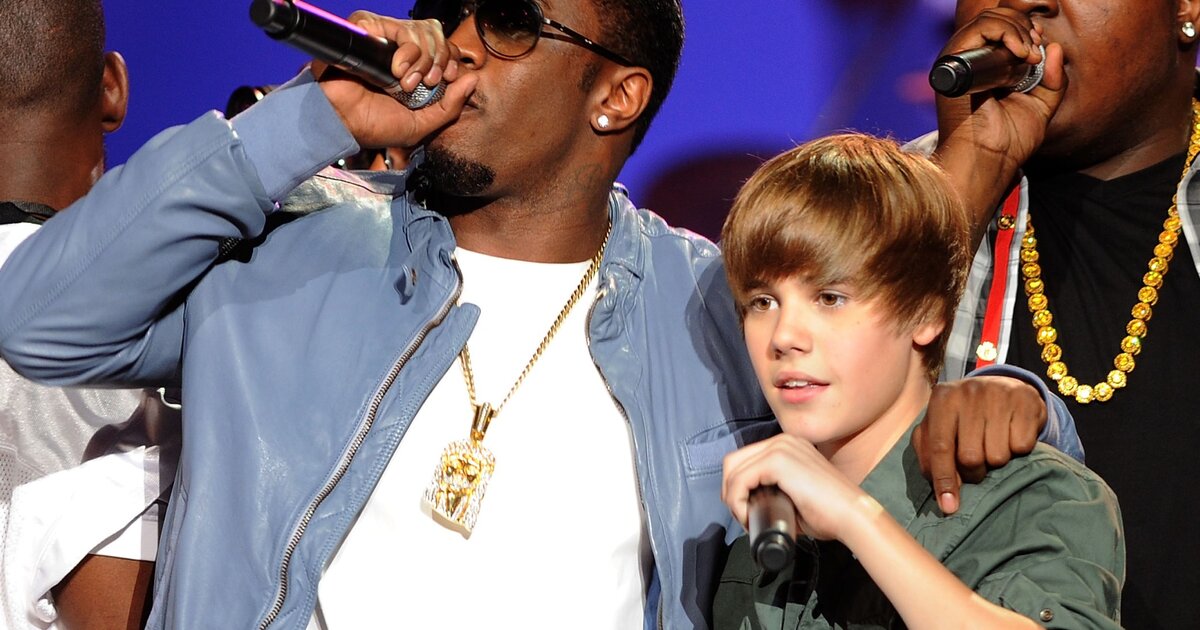 Justin Bieber tagadta, hogy Sean “Diddy” Combs áldozatai közé tartozna