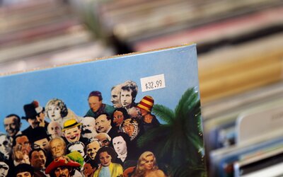 KVÍZ: Felismered a könnyűzene történetének ikonikus lemezborítóit?