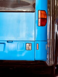 Kajakra szúródott egy villamospótló busz Budapesten