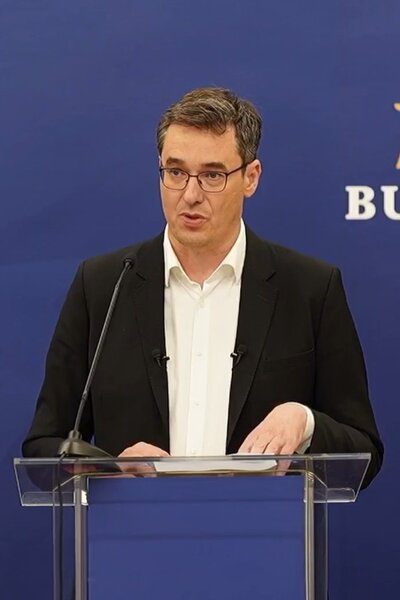 Karácsony Gergely: Levelet kaptam a Szigettől és Gerendai Károlytól