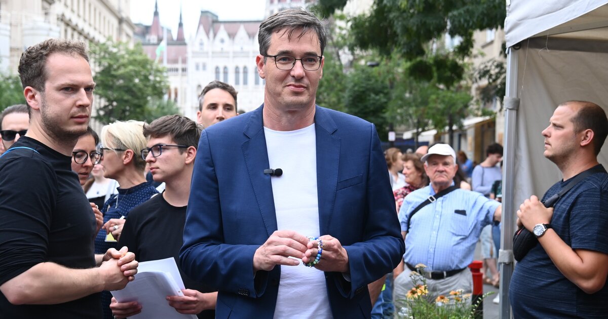 Karácsony bejelentette, a Főváros július 28-án megrendezi a Budapesti Büszkeség menetét