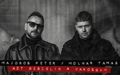 Keményen osztja új számában Majka és Molnár Tomi a magyar politikai elitet