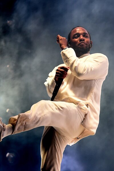 Kendrick Lamar az Instagramon dobta ki első új dalát a Not Like Us óta