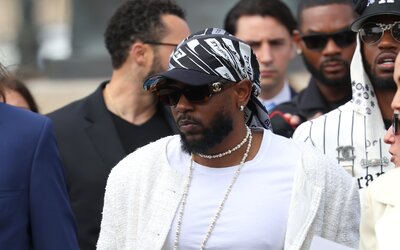 Kendrick Lamar új hangszereléssel tér vissza, méghozzá a Chanel zeneszerzőjeként