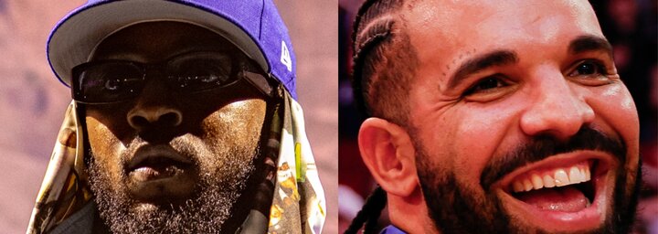 Kendrick Lamar vs. Drake: Ennyi lett volna az évtized rapháborúja?