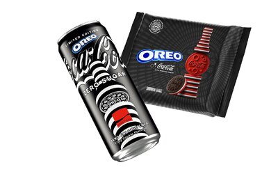 Két bizarr termék is született az Oreo és a Coca-Cola együttműködéséből