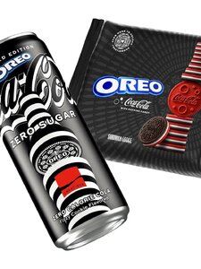 Két bizarr termék is született az Oreo és a Coca-Cola együttműködéséből