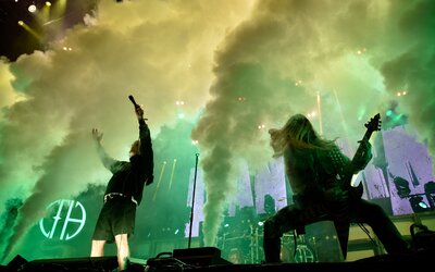 Két koncertet ad Budapesten a Pantera, miután a frontember rasszista megnyilvánulásai miatt több fellépését is bukta a zenekar