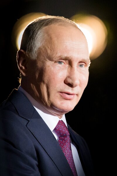 Ki az a Vlagyimir Putyin?