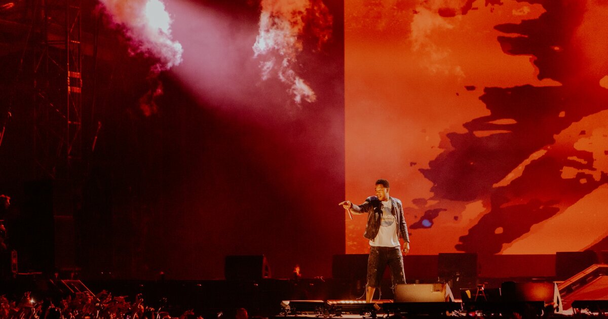 Kid Cudi, The Kooks, Blossoms, Les Twins, The Joy és Pogány Induló – REFRESHER fotóbeszámoló a Sziget 3. napjáról