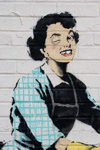 Kiderült, ki lehet valójában Banksy? – Egy bírósági ügy fedheti fel a művész igazi nevét