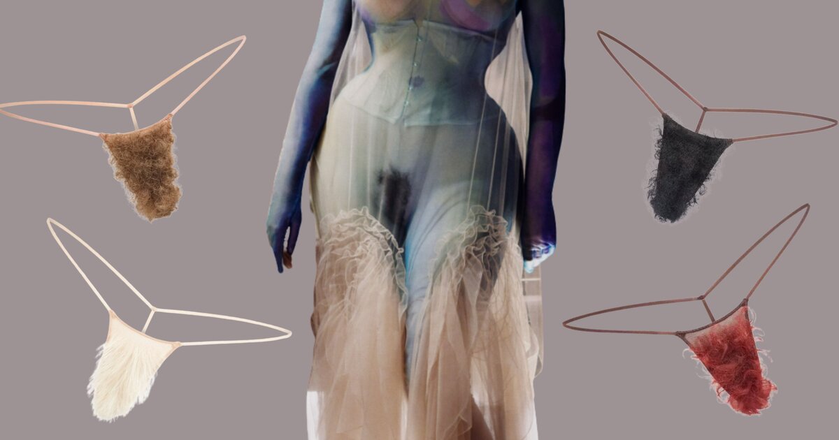 Kim Kardashian a fanszőrszerű tangával polgárpukkasztani akart, de véletlenül megemlékezett a történelem egy elfeledett darabjáról