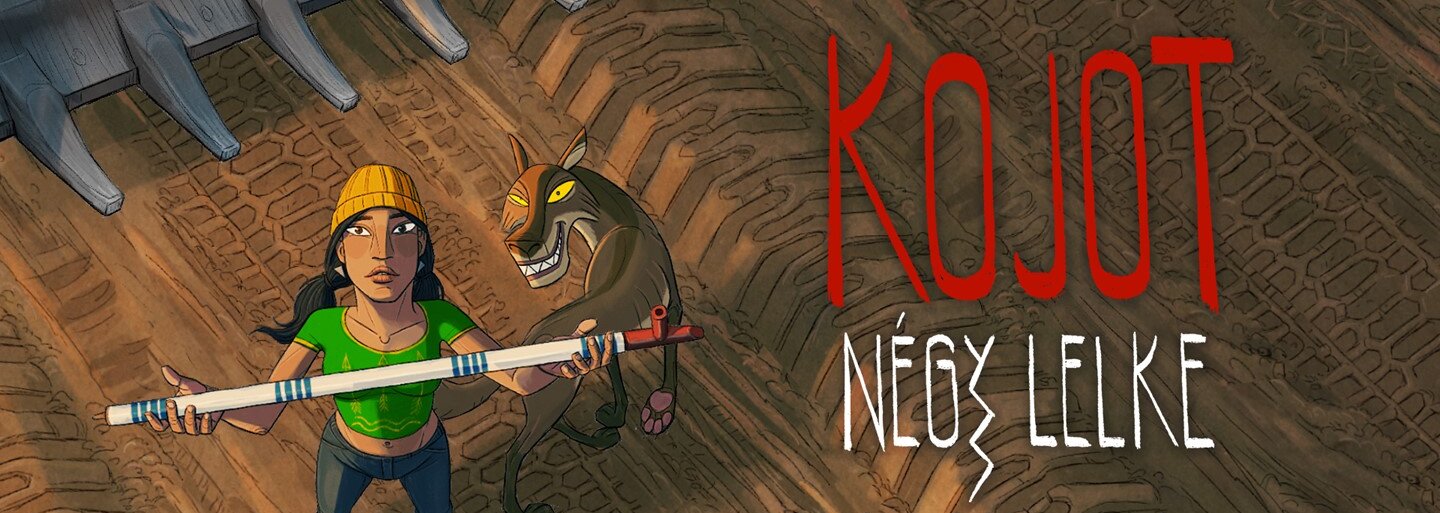 Kojot négy lelke x Refresher nyereményjáték szabályzat