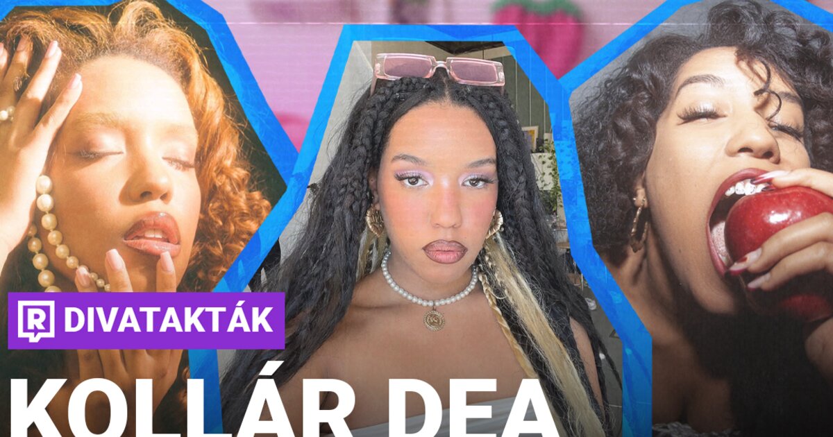Kollár Dea: A divat egyrészt önkifejezés, másrészt performansz is – Refresher Divatakták