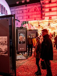 Koncert, kiállítás és csúcsra járatott hangulat a bulivillamoson: így ünnepelte 150. születésnapját Budapest