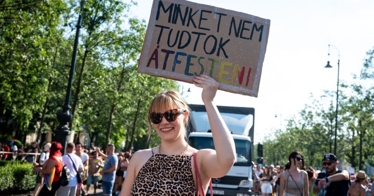 Kúria: Szabad szivárványos felvonulást tartani Budapesten