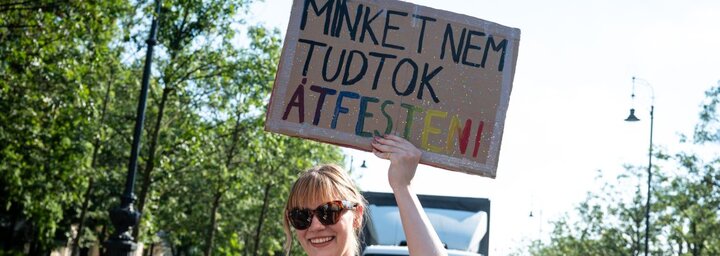 Kúria: Szabad szivárványos felvonulást tartani Budapesten