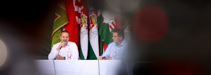 Kütyaürülékkel töltötték fel egy Mi Hazánk-os képviselő kocsiját